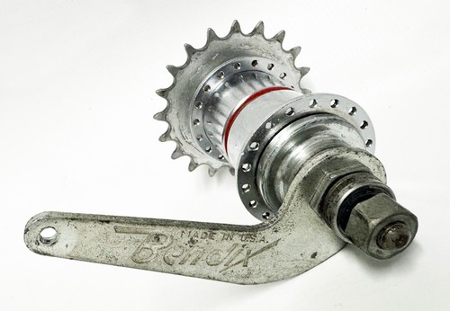 Vintage bendix red band - vintage,