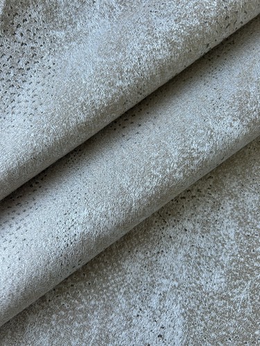 Grey metallic snake luxury