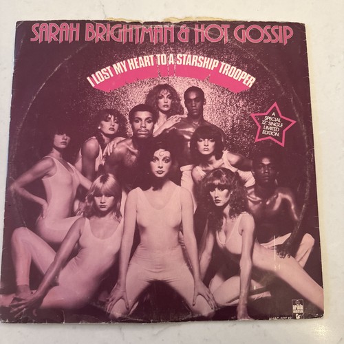 Sarah brightman hot gossip - sarah,