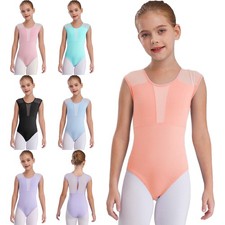 UK Girls Ballet Costume