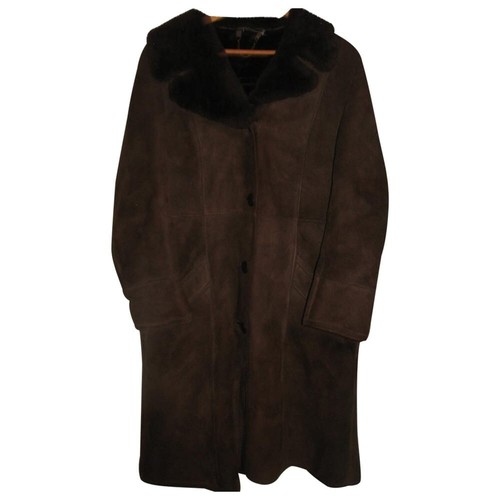 Real leather shearling - , /