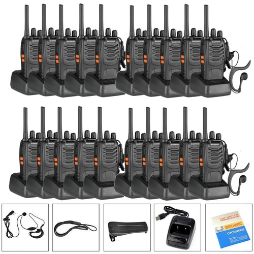 20pcs baofeng walkie - 20pcs, talkie