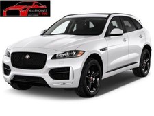 JAGUAR F-PACE 2.0 DIESEL 204DTD AJ200D 2015 - 2022 ENGINE SUPPLY AND FIT