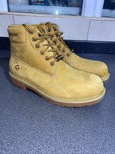 Wolverine Polk 6” Steel Toe Cap Waterproof Safety Work Boots U.K. 7