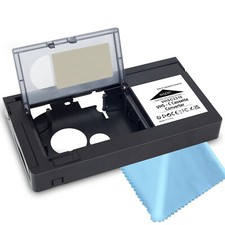 VHS-C To VHS Old School