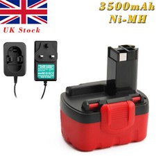 Battery/Charger For Bosch