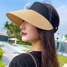 Summer foldable sun visor - summer,