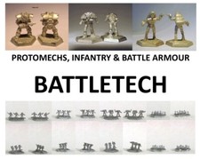 BATTLETECH RAL PATHA
