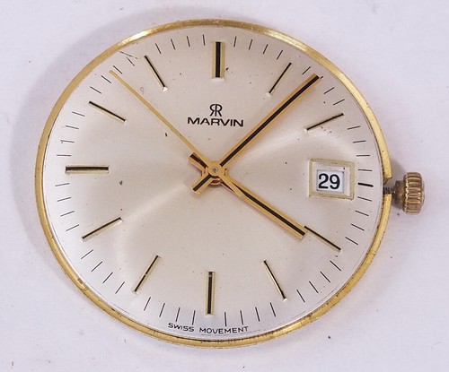 Vintage marvin cal - vintage,
