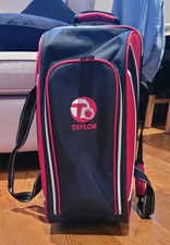 TAYLOR LAWN BOWLS TROLLEY BAG