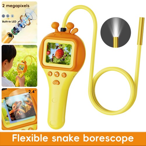 Kids borescope snake - kids, camera