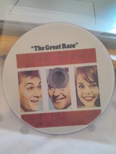 The great race tony curtis - the,
