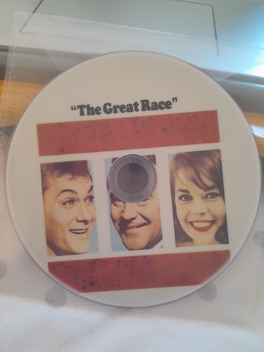 The great race tony curtis - great,