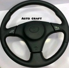 TRD Toyota OEM Leather