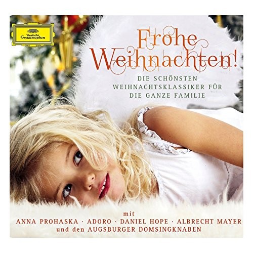 Anna prohaska daniel hope - prohaska,