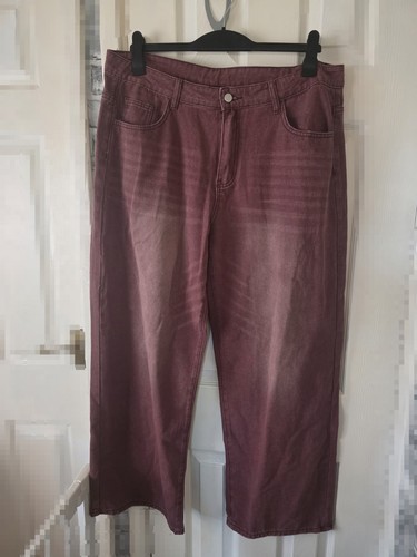 Zewool baggy wide leg - baggy,