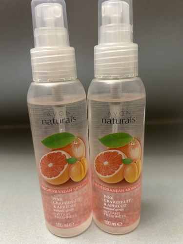 Avon naturals pink grapefruit - naturals,