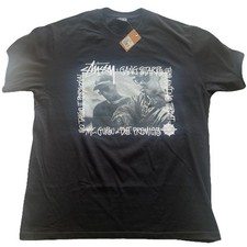 Stussy Gangstarr Take It