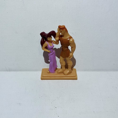 Hercules mini figure nestlé - hercules,