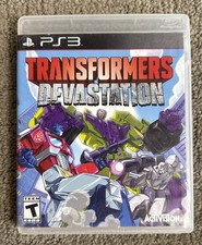 Transformers devastation - transformers:,