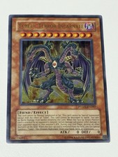 Yugioh Yubel - Terror Incarnate PTDN-EN007 Ultra Rare Unlimited NM/VLP See Pics!