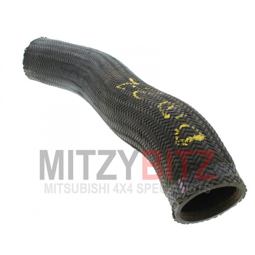 Inter cooler intake air - inter,