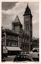 PC BERKSHIRE NEWBURY TOWN HALL