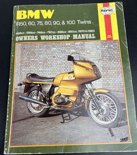 Haynes bmw manual - bmw,