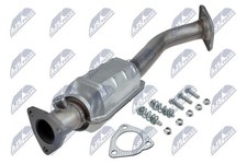 Front Catalytic Converter For