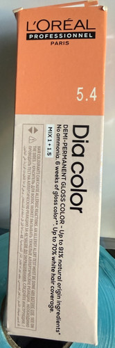 Oreal dia color professional - dia,
