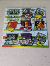 M.I.A. Paper Planes Remix Vinyl Record Single Electronic Hip Hop Music Dj