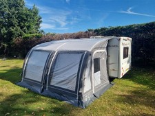 Sunncamp Ultima Pro 390