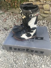 Hebo Trials Boots