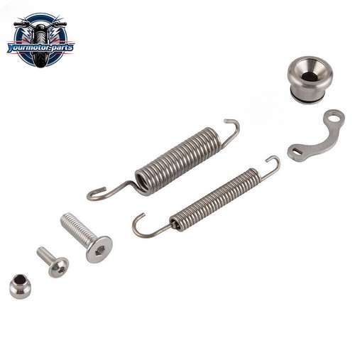 Kickstand side stand bolts - stand,