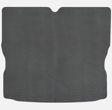 Tailored Boot Liner Mat for Vauxhall Zafira B 5 Seat 2006-2014 Heavy Duty Rubber