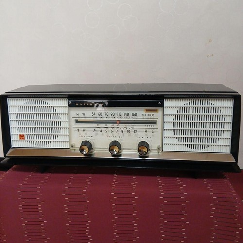 National tube radio 330 - radio, e-330