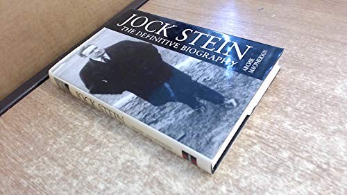 Jock stein the definitive - jock, stein: