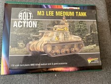 Warlord Games Bolt Action M3 Lee Medium Tank