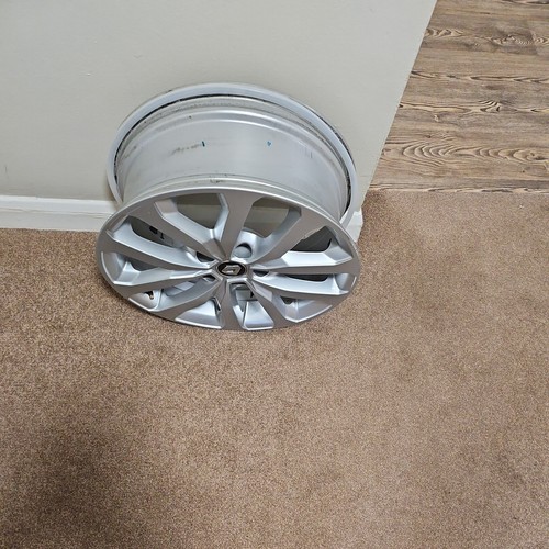 Used alloy wheels - used, 17"
