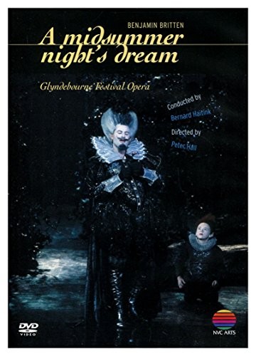Benjamin britten midsummer - britten:,