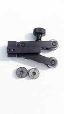 V- Clamp type Knurling Tool +