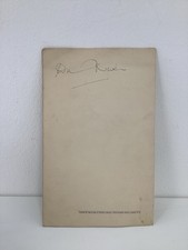 David Niven Authentic Signed