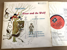 SAX 2375 Prokofiev Peter & The