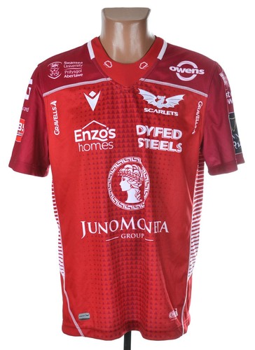 Scarlets wales rugby union - wales,