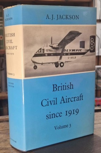 British civil aircraft since - british,