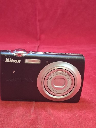 Nikon coolpix s203 - s203, 10.0mp