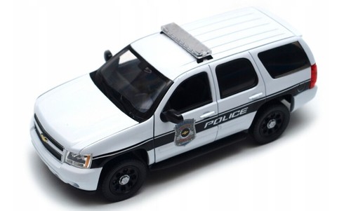 Welly 2008 chevrolet tahoe - welly,