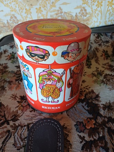 Advertising tin metal - tin,