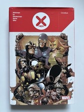 X-Men by Jonathan Hickman