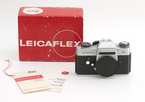Leitz wetzlar leicaflex - leitz,